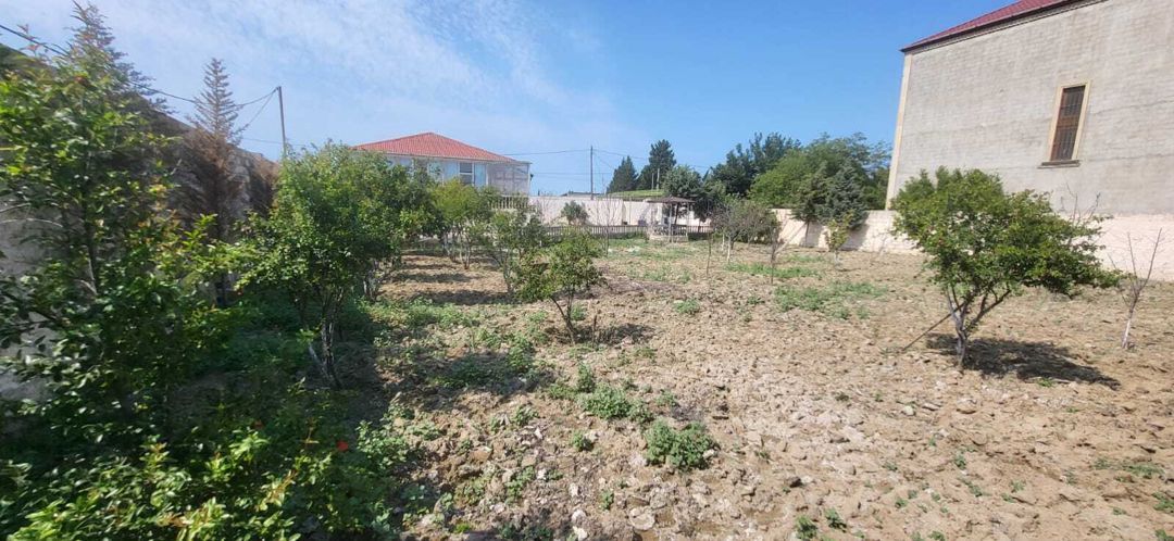Satılır 5 otaqlı həyət evi/bağ evi 120 m² — Ev, villa, Bakı (2)