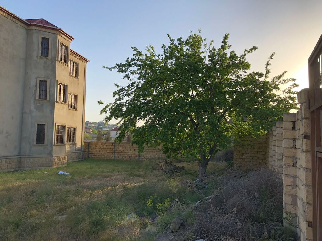 Satılır 12 otaqlı həyət evi/bağ evi 550 m² — Ev, villa, Bakı (5)