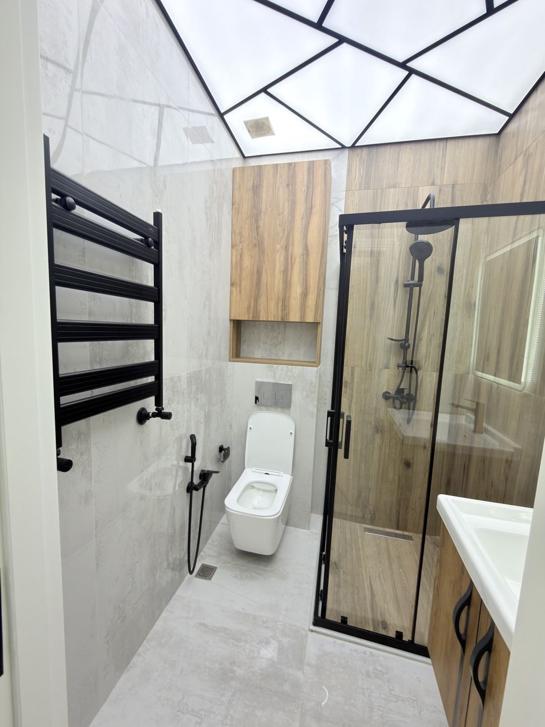 Satılır 2 otaqlı yeni tikili 51 m² — Mənzil, Bakı (10)