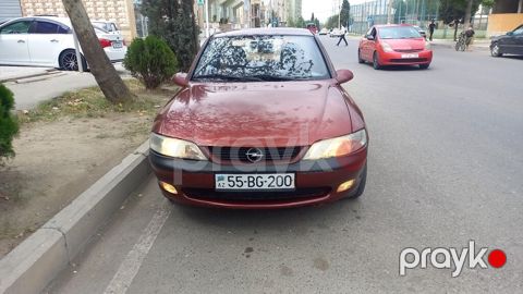 Opel Vectra, 1.6 L, 1997 il, 287 111 km