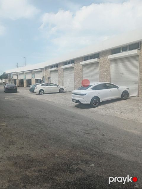 Avtoservis üçün tam təchizatlı sex/obyekt - Geniş sənaye tipli