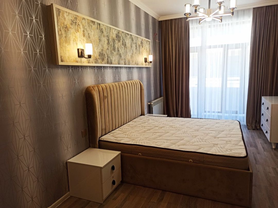 İcarəyə verilir 3 otaqlı yeni tikili 104 m² — Mənzil, Bakı (5)