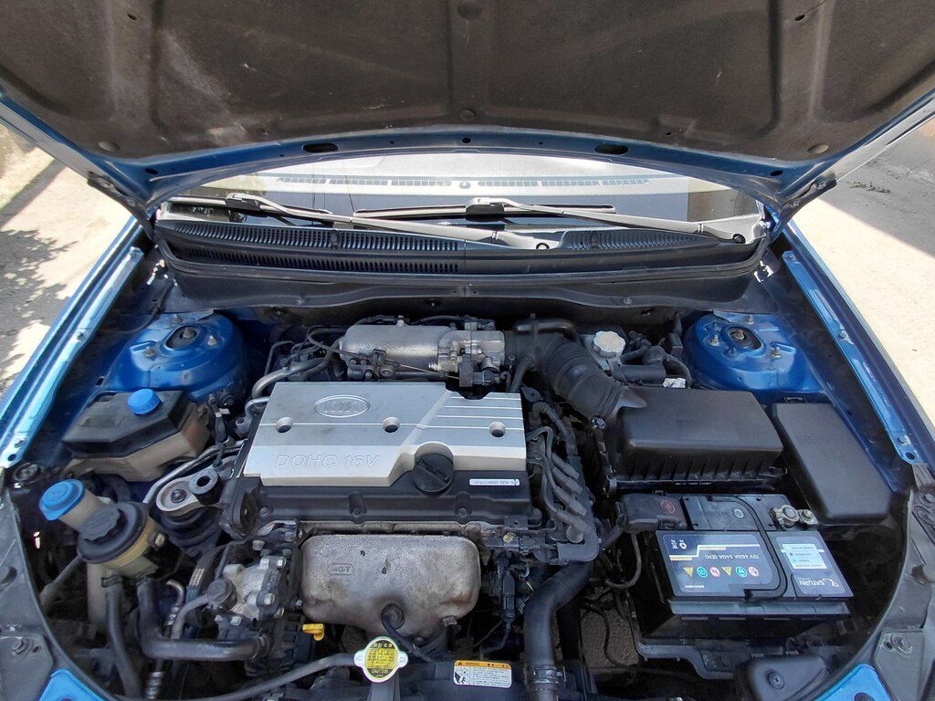 Kia Rio, 1.4 L, 2006 il, 266 000 km — Avtomobillər, Bakı (12)