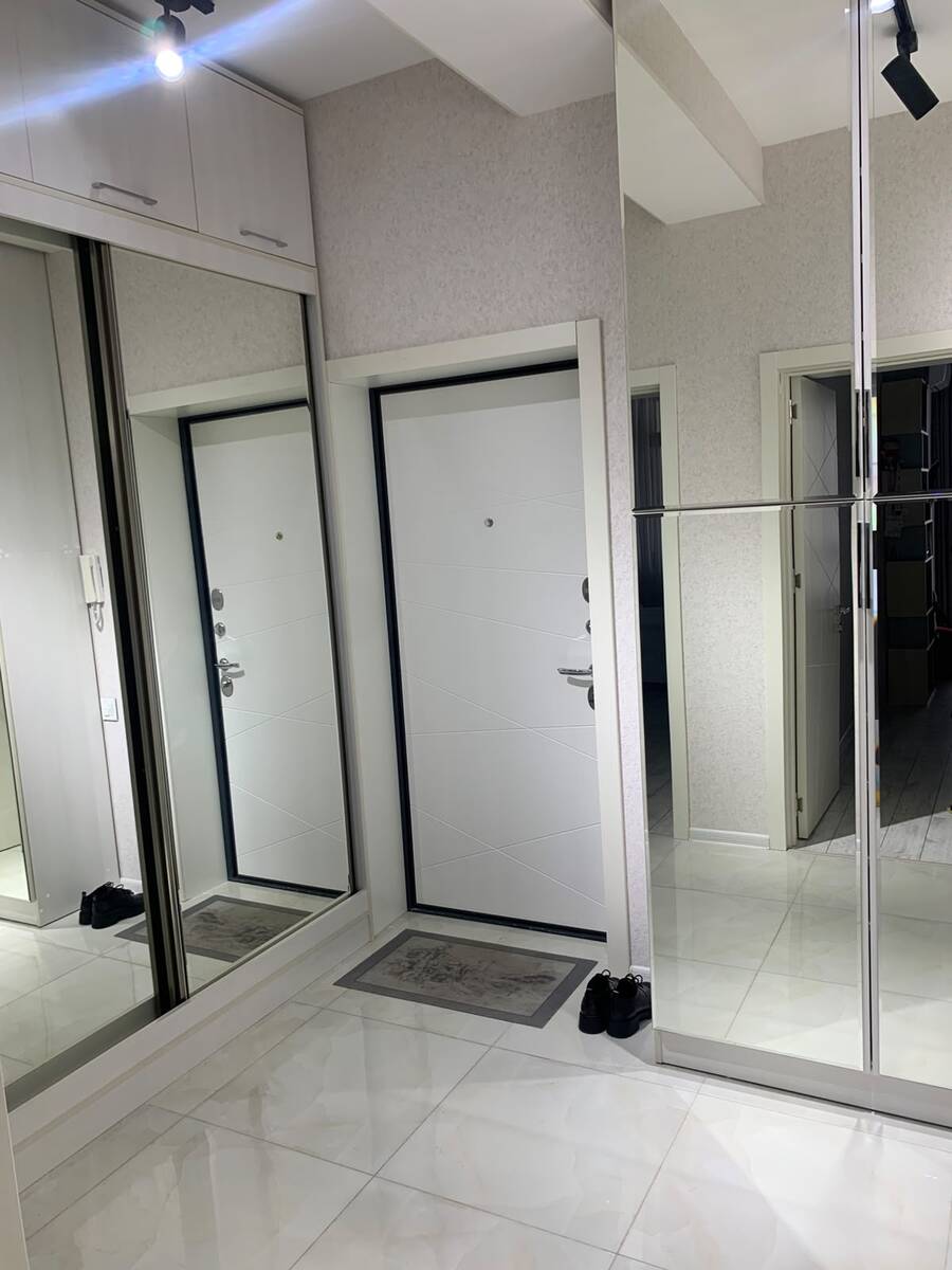 Satılır 2 otaqlı yeni tikili 62 m² — Mənzil, Bakı (7)