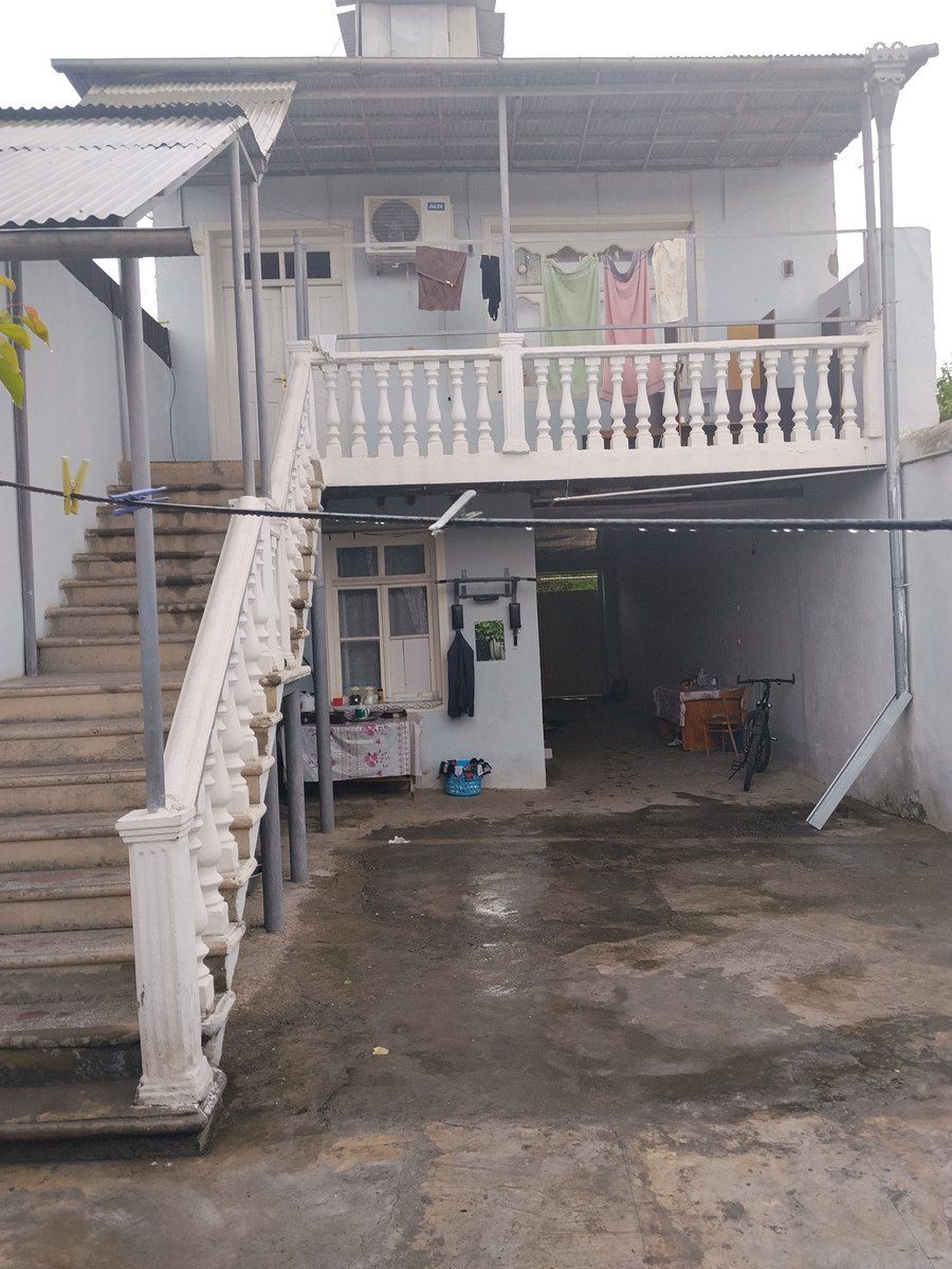 Satılır 4 otaqlı həyət evi/bağ evi 92 m² — Ev, villa, Gəncə (4)
