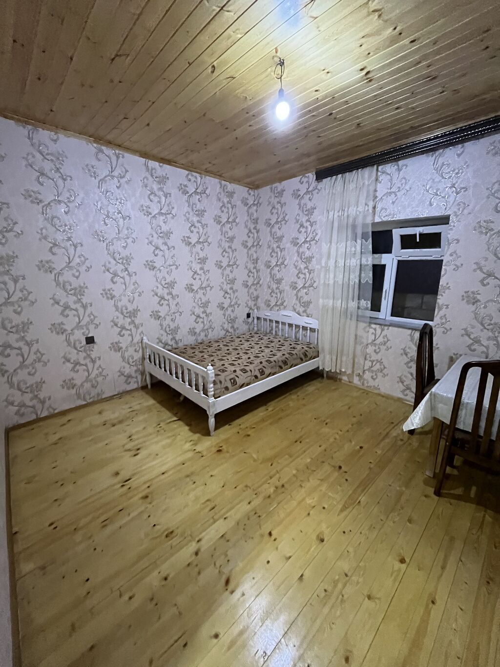 Corat bağları 4 nöm son dayanacaqi 1 otaqli heyet evi kirayə — Daşınmaz əmlak, Saray (3)