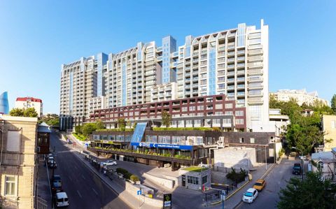 İcarəyə verilir 2 otaqlı yeni tikili 110 m² — Bakı