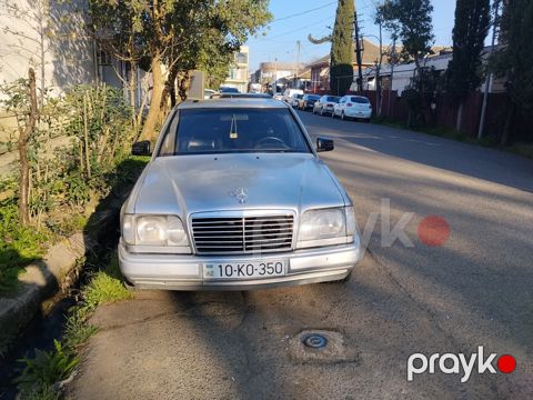 Mercedes 200 E, 2.0 L, 1994 il, 300 214 km