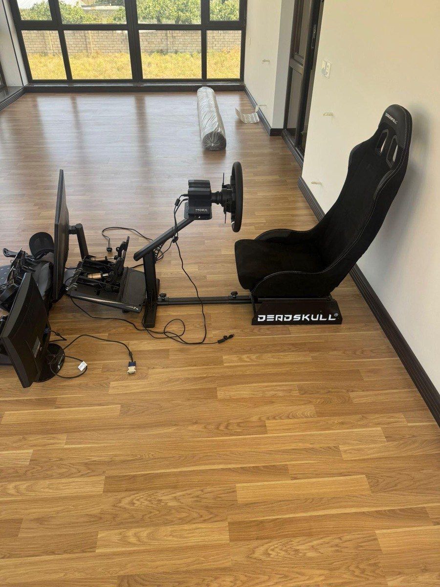 Sim Racing — Elektronika, Bakı (5)
