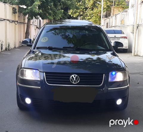 Volkswagen Passat, 2004 il