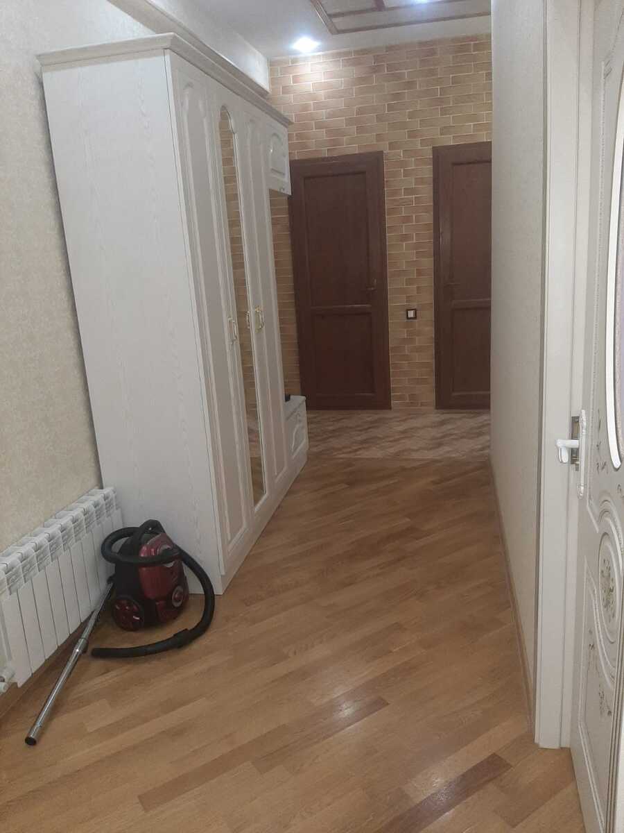 İcarəyə verilir 2 otaqlı yeni tikili 110 m² — Mənzil, Bakı (10)