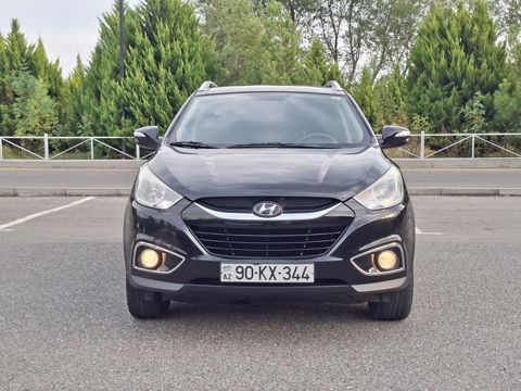 Hyundai ix35, 2.4 L, 2010 il, 195 000 km — Şəki