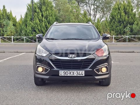 Hyundai ix35, 2.4 L, 2010 il, 195 000 km
