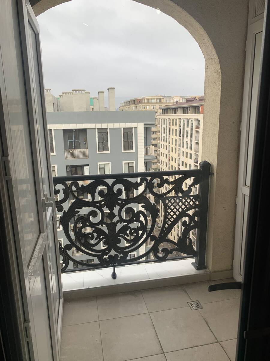 Satılır 2 otaqlı yeni tikili 62 m² — Mənzil, Bakı (11)