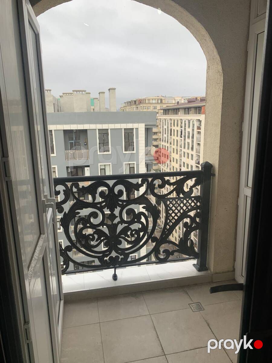 Satılır 2 otaqlı yeni tikili 62 m² — Mənzil, Bakı (10)