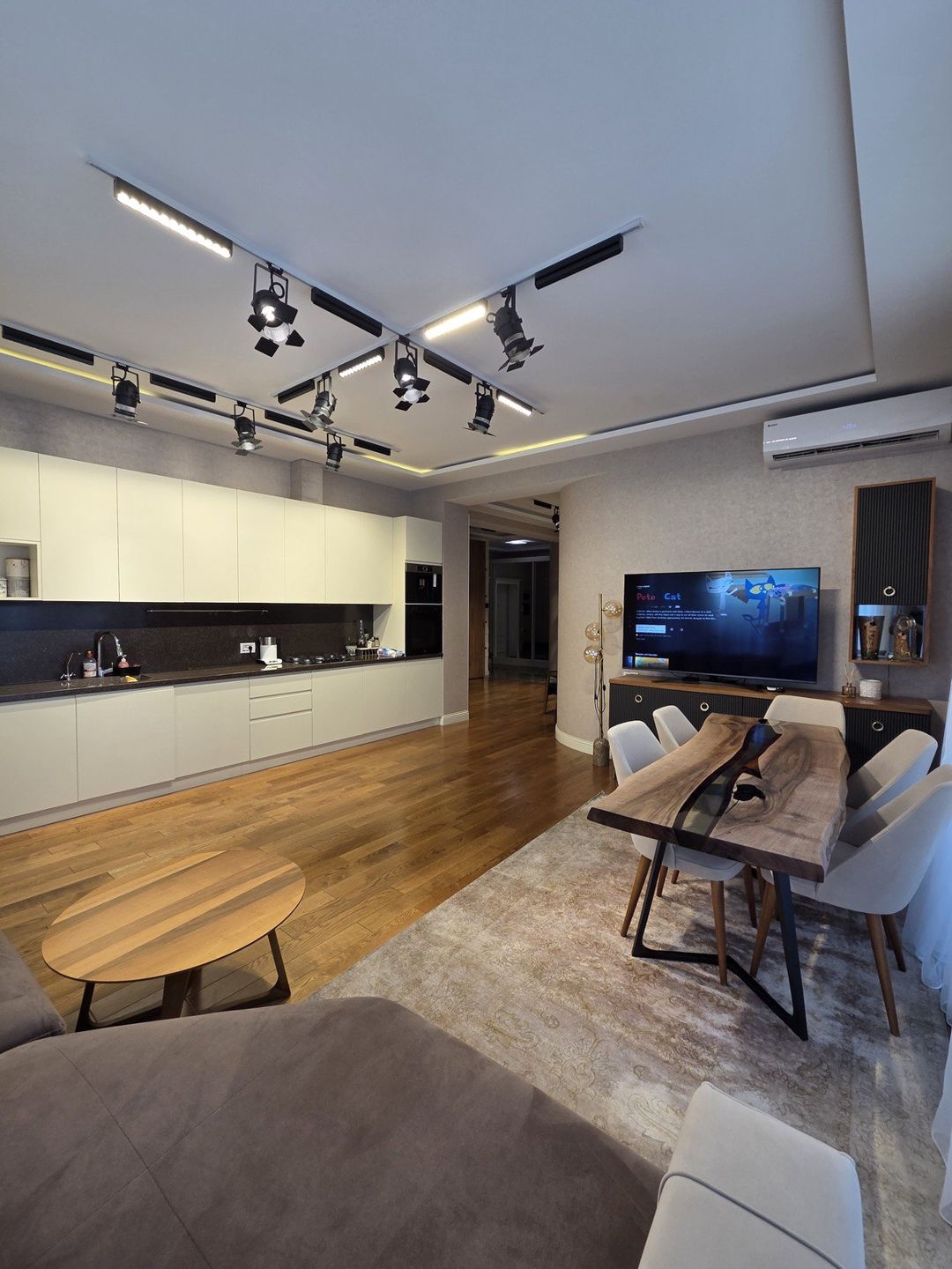 Satılır 4 otaqlı yeni tikili 160 m² — Mənzil, Bakı (4)