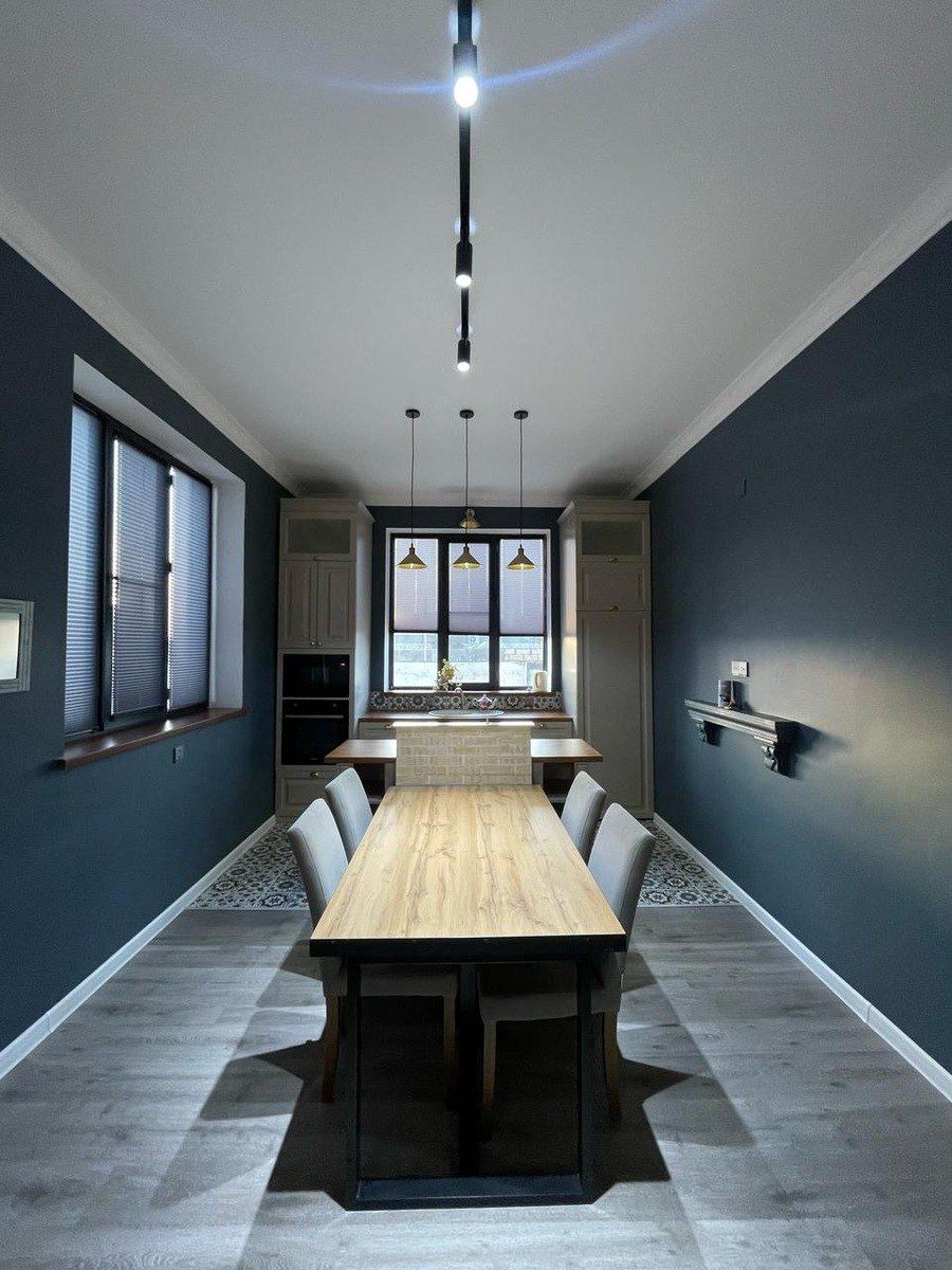 İcarəyə verilir 4 otaqlı həyət evi/bağ evi 250 m² — Ev, villa, Bakı (7)
