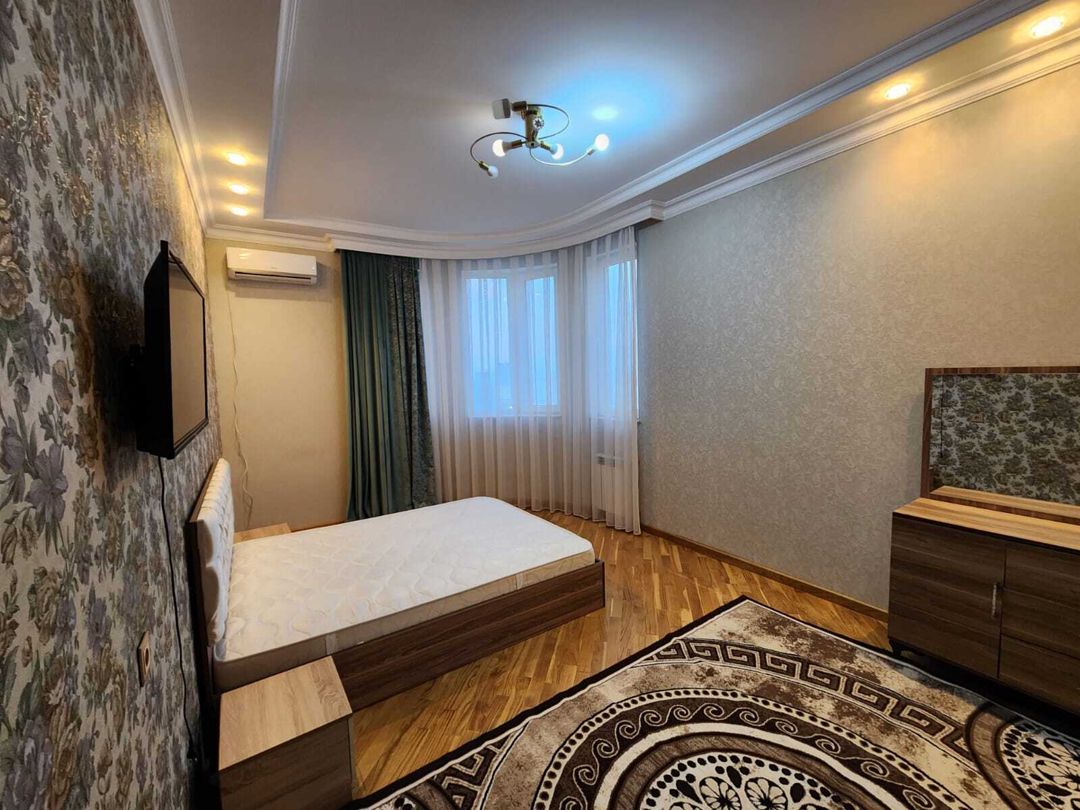Satılır 2 otaqlı yeni tikili 63.4 m² — Mənzil, Bakı (4)
