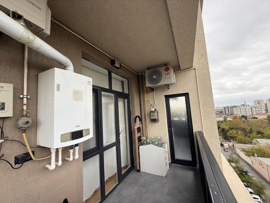 Satılır 3 otaqlı yeni tikili 120 m² — Mənzil, Bakı (7)