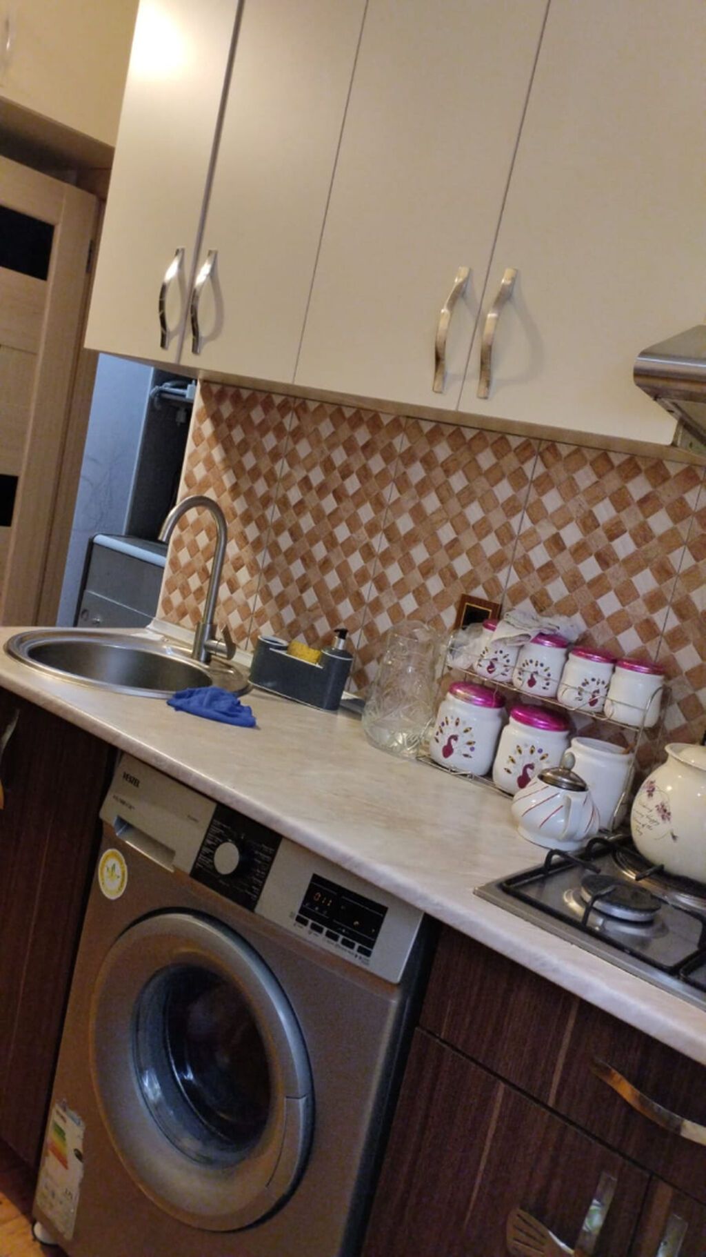 2 otaqlı, Yeni tikili, 43 kv. m — Daşınmaz əmlak, Xırdalan (6)