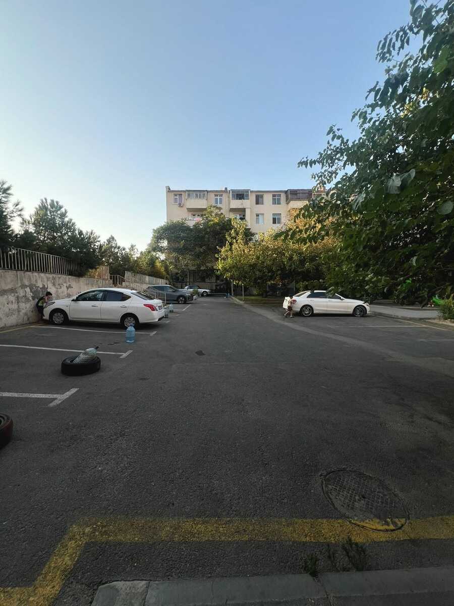 Satılır 2 otaqlı köhnə tikili 40 m² — Mənzil, Bakı (9)