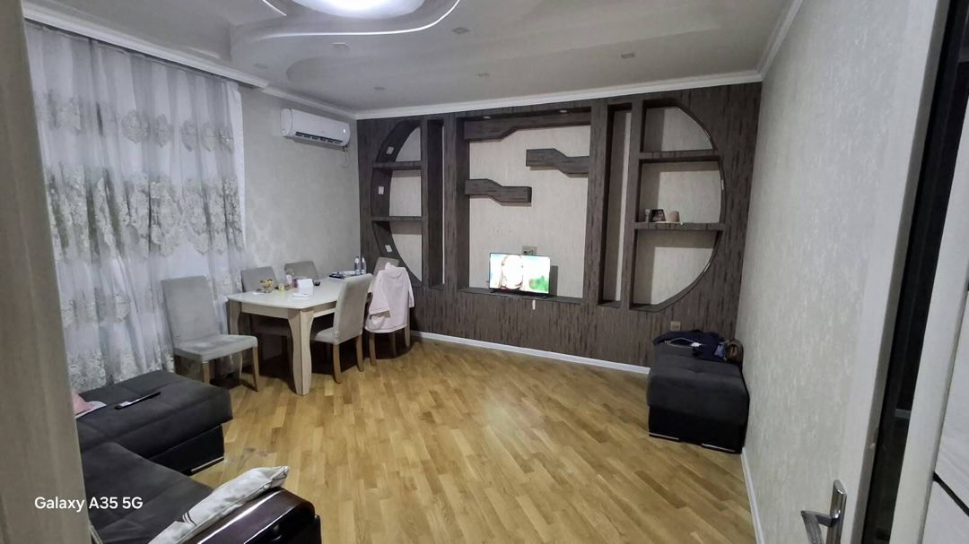 Satılır 2 otaqlı yeni tikili 72 m² — Mənzil, Bakı (6)