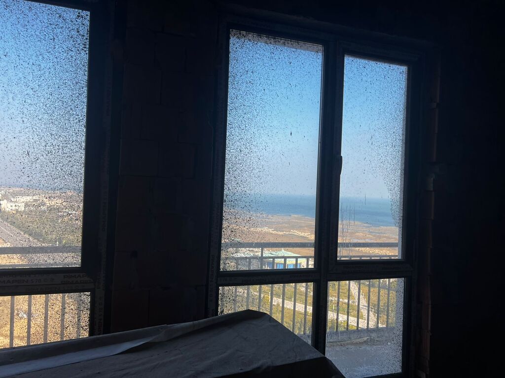 Satılır 1 otaqlı yeni tikili 93 m² — Mənzil, Sumqayıt (12)