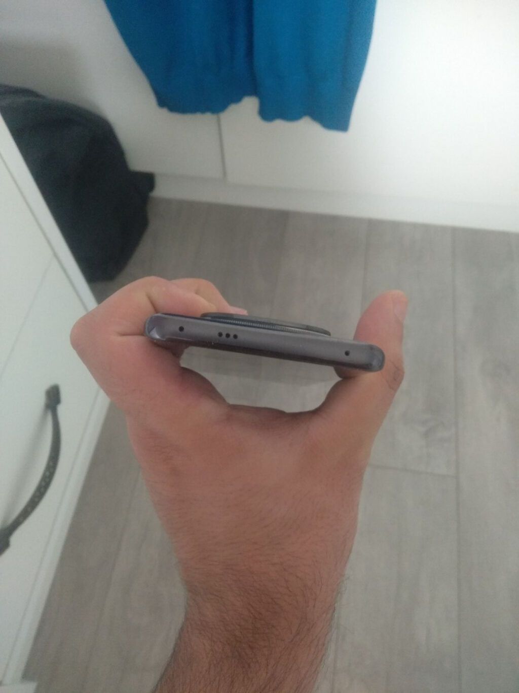 Redmi Note 14 Pro+, 512 GB, rəng - Qara, Barmaq izi, İki sim kartlı, Face ID — Elektronika, Bakı (5)