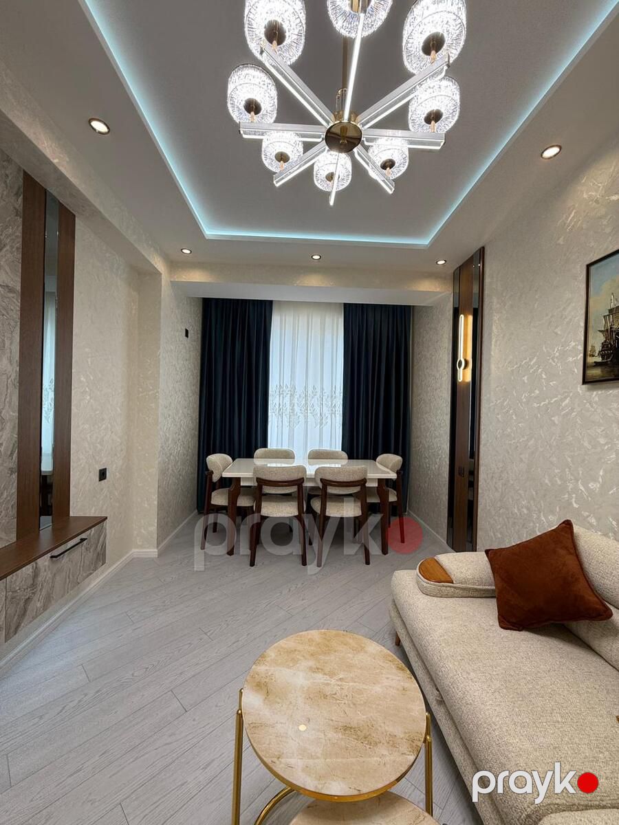 Satılır 2 otaqlı yeni tikili 70 m² — Mənzil, Bakı (2)