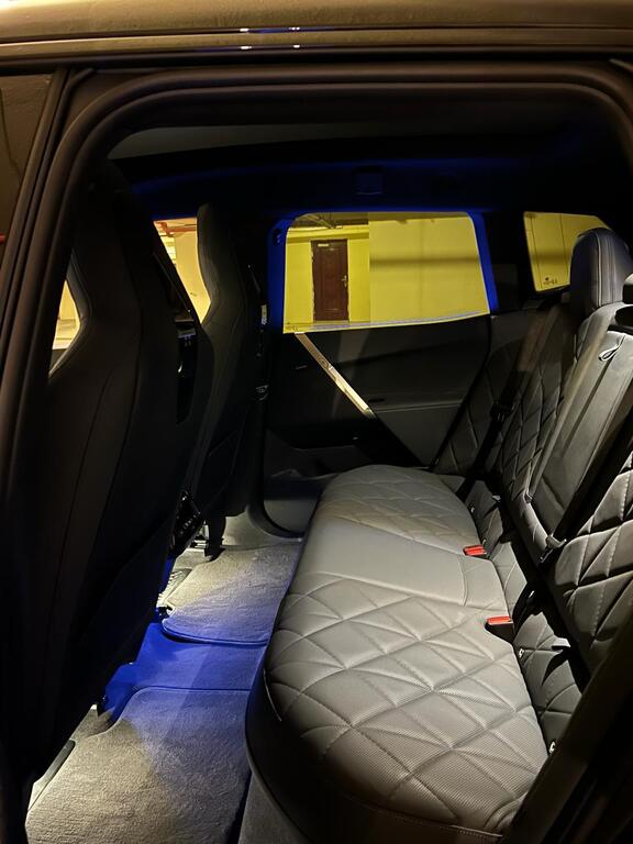 BMW iX, 71 kWh, 2022 il, 21 250 km — Avtomobillər, Bakı (5)
