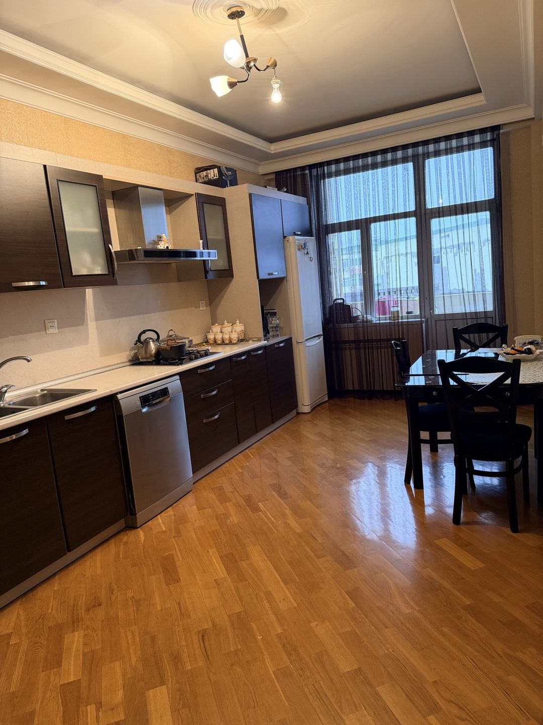 Satılır 2 otaqlı yeni tikili 98 m² — Mənzil, Bakı (7)