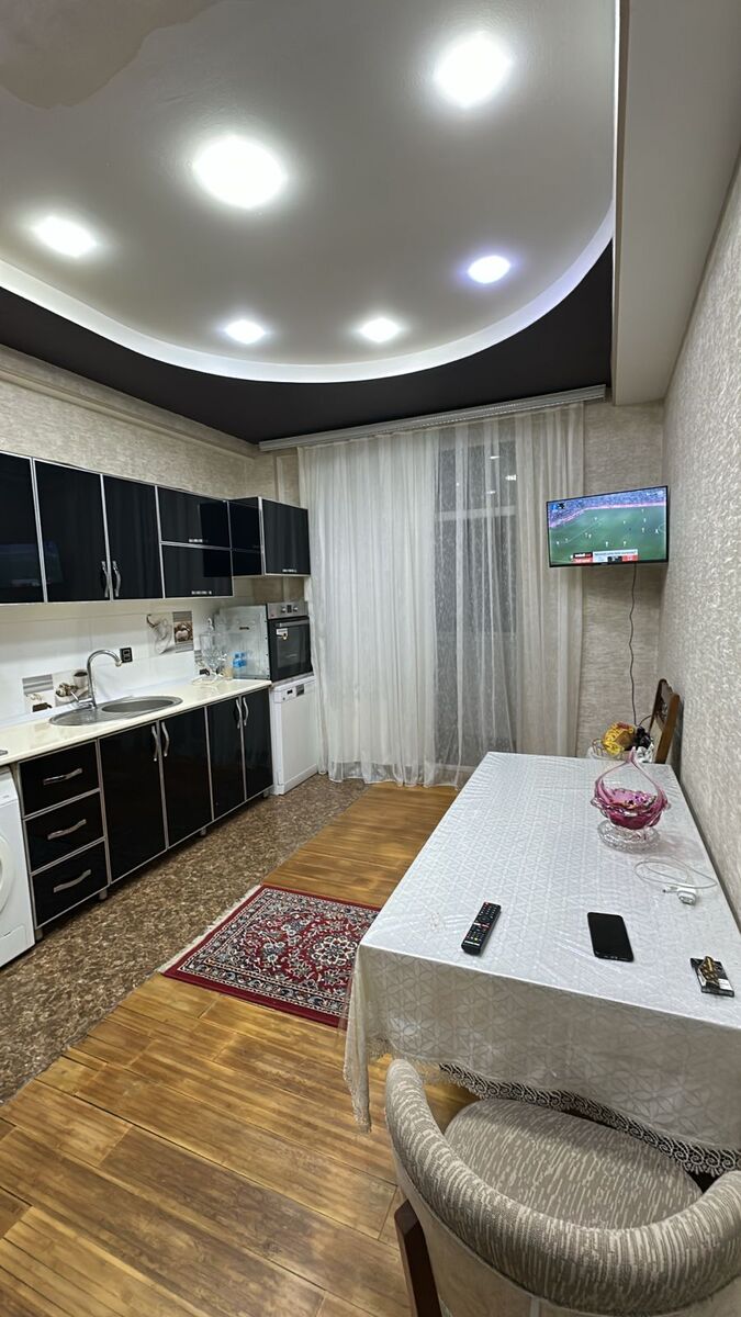 Satılır 3 otaqlı yeni tikili 106 m² — Mənzil, Bakı (10)