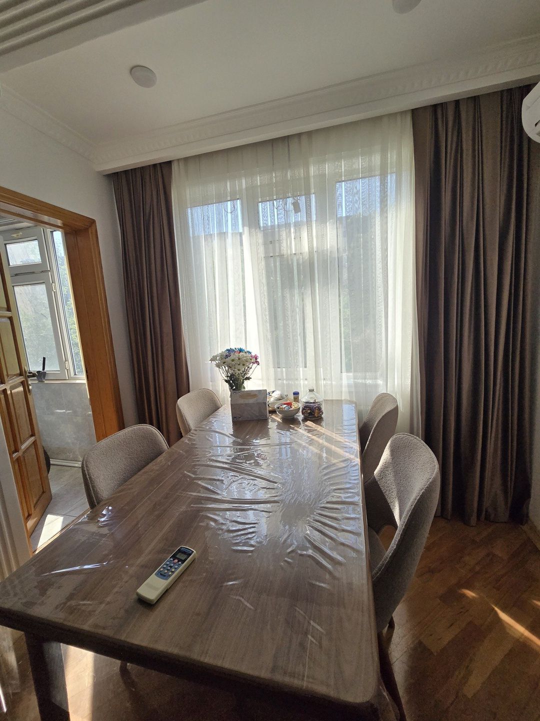 Satılır 4 otaqlı köhnə tikili 90 m² — Mənzil, Bakı (12)