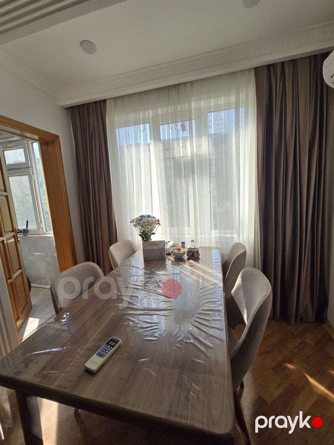Satılır 4 otaqlı köhnə tikili 90 m² — Mənzil, Bakı (12)