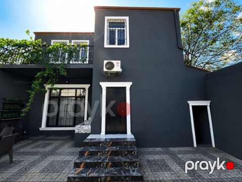Satılır 4 otaqlı həyət evi/bağ evi 140 m²