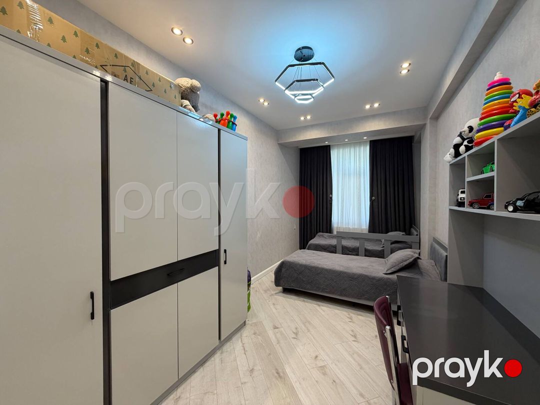 Satılır 3 otaqlı yeni tikili 91 m² — Mənzil, Bakı (9)
