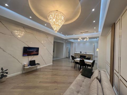 Satılır 3 otaqlı yeni tikili 98.1 m² — Bakı