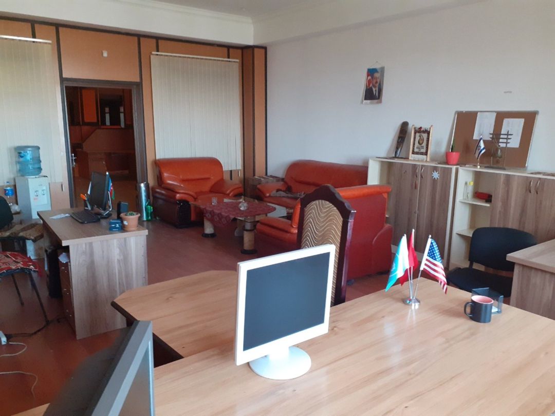 İcarəyə verilir 1 otaqlı ofis 45 m² — Ofis, Bakı (2)