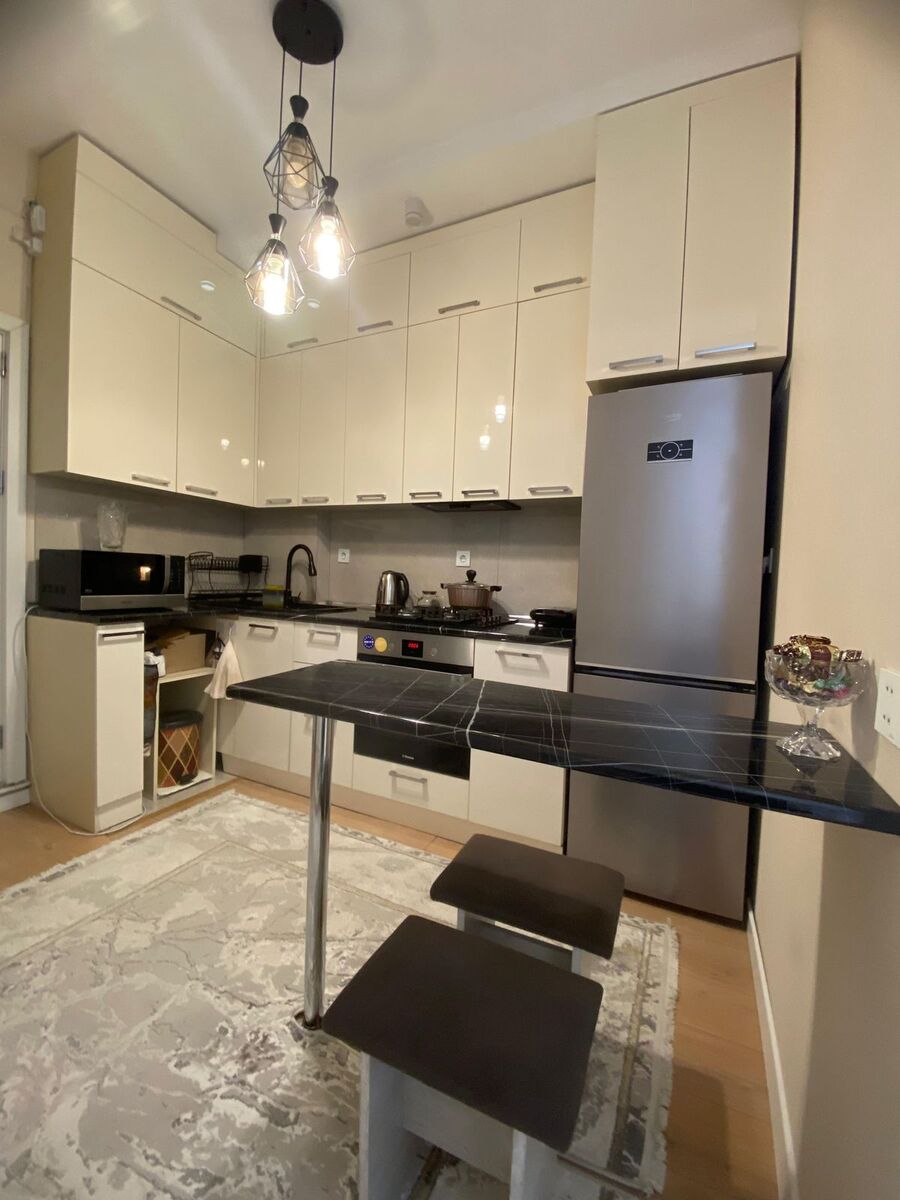 Satılır 2 otaqlı yeni tikili 57 m² — Mənzil, Bakı (9)