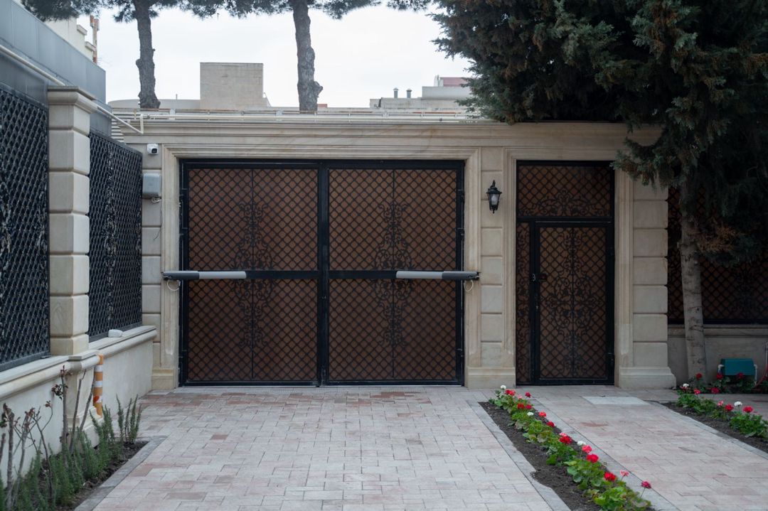 İcarəyə verilir 10 otaqlı həyət evi/bağ evi 522 m² — Ev, villa, Bakı