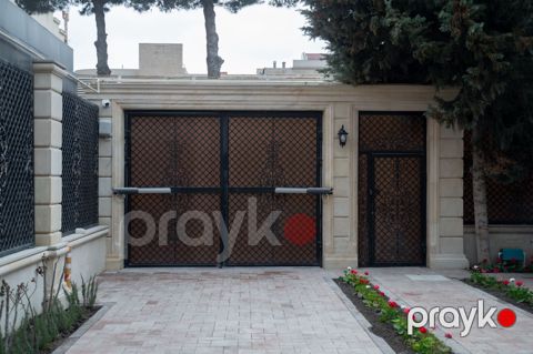 İcarəyə verilir 10 otaqlı həyət evi/bağ evi 522 m²