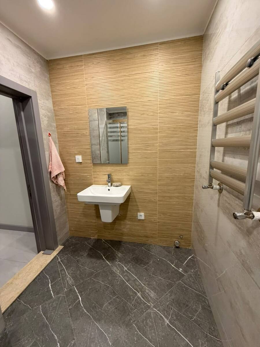 İcarəyə verilir 3 otaqlı yeni tikili 80 m² — Mənzil, Bakı (11)