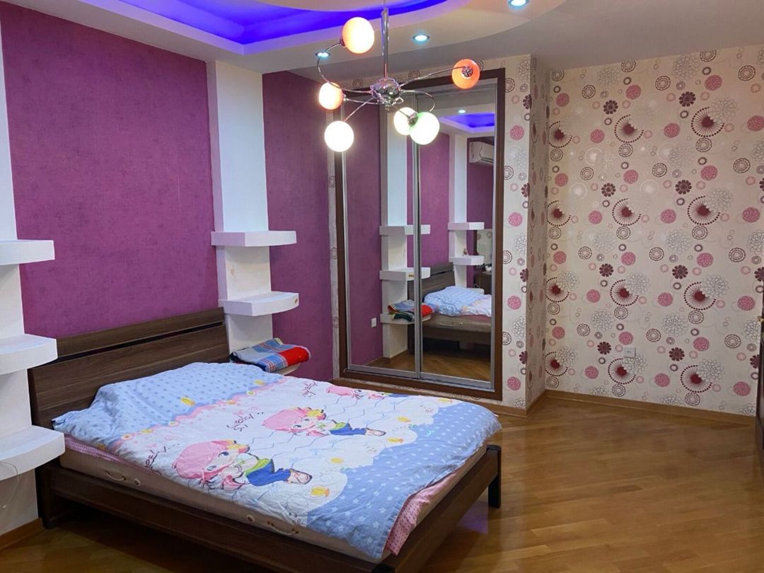 İcarəyə verilir 9 otaqlı həyət evi/bağ evi 450 m² — Ev, villa, Bakı (6)