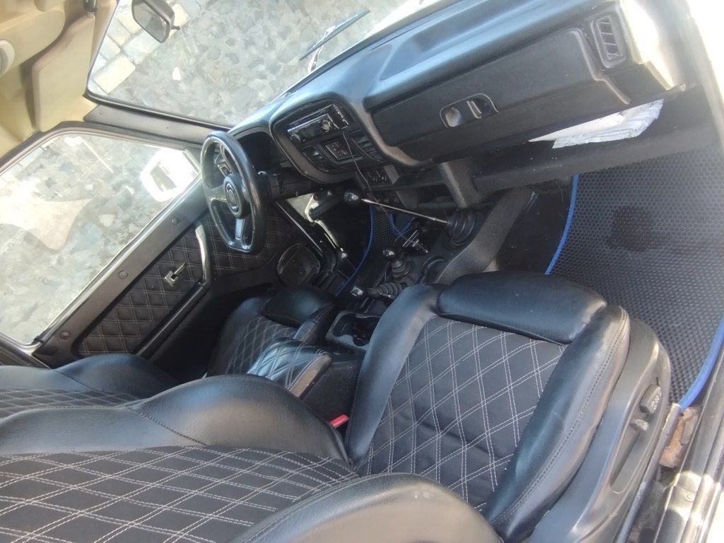 Lada (VAZ) Niva, 1.7 L, 2015 il, 222 000 km — Avtomobillər, Qax (8)