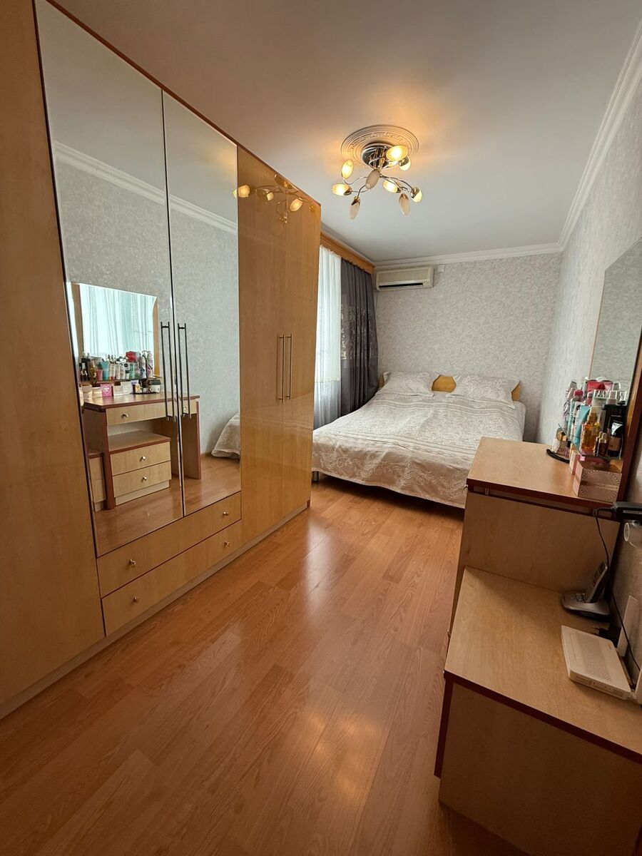 Satılır 2 otaqlı köhnə tikili 50 m² — Mənzil, Bakı (4)