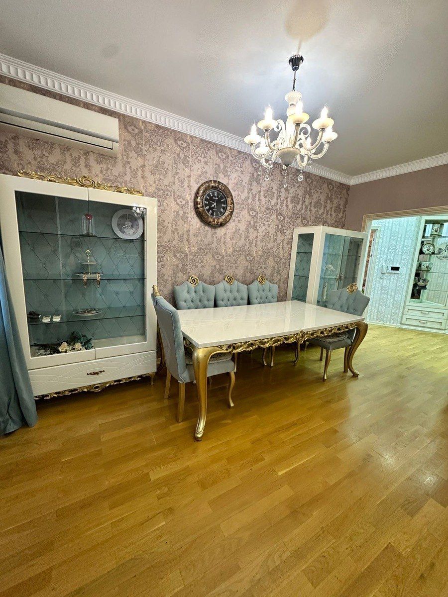 İcarəyə verilir 3 otaqlı yeni tikili 90 m² — Mənzil, Bakı (4)