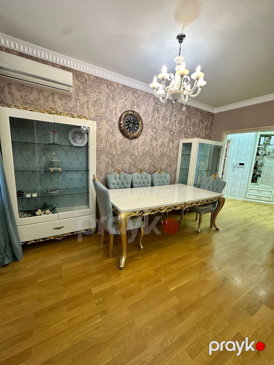 İcarəyə verilir 3 otaqlı yeni tikili 90 m² — Mənzil, Bakı (4)