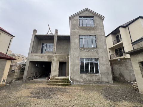 Satılır 9 otaqlı həyət evi/bağ evi 360 m² — Xırdalan