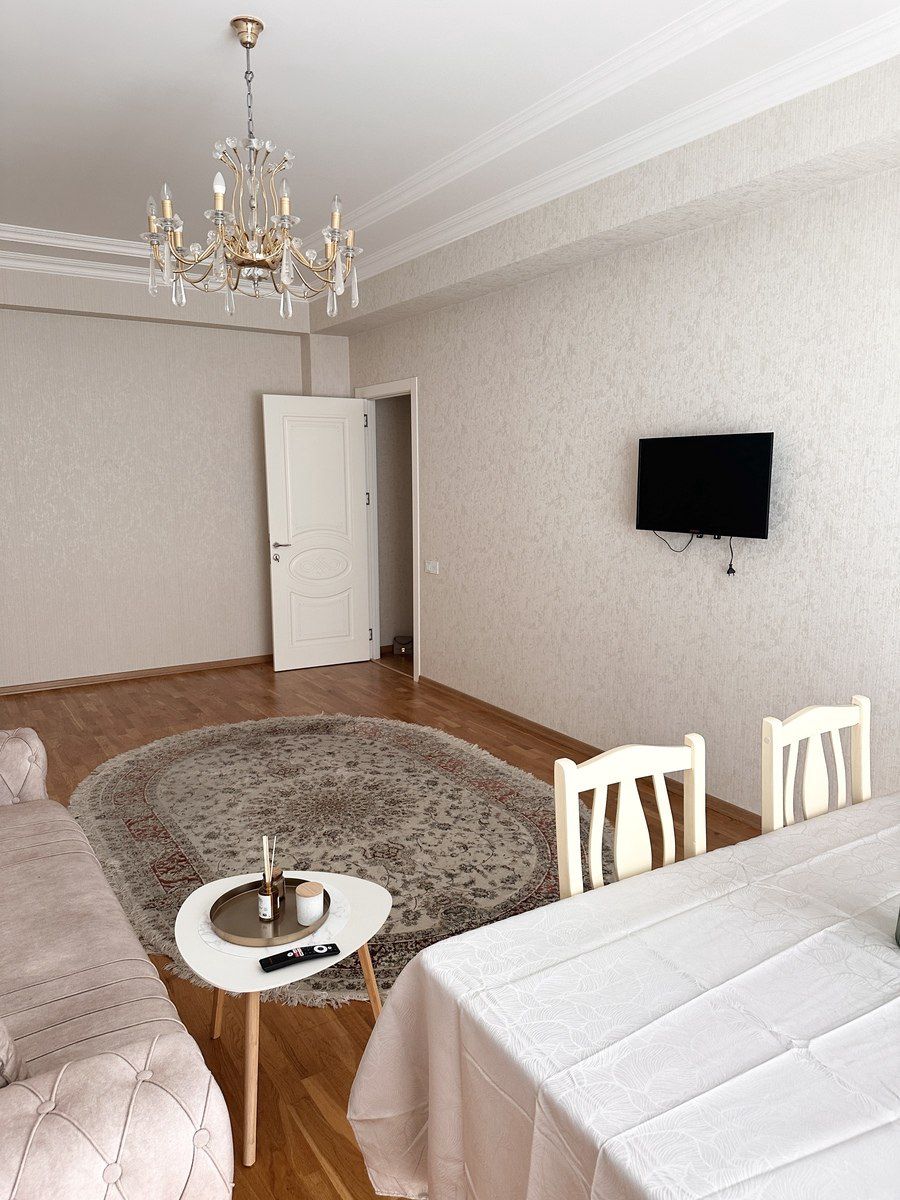 İcarəyə verilir 2 otaqlı yeni tikili 78 m² — Mənzil, Bakı (3)