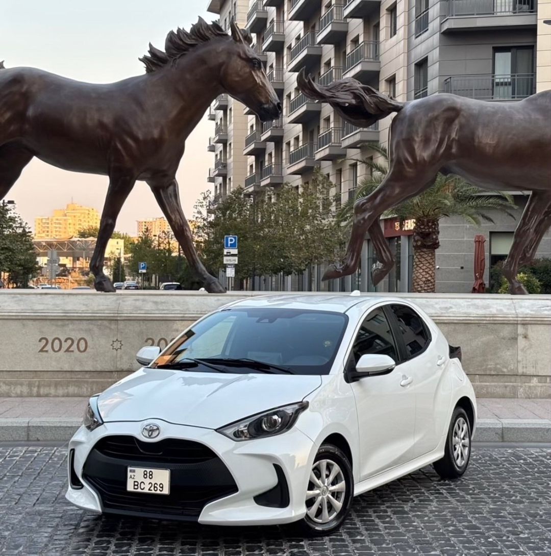 Toyota Aqua, 2020 il — Avtomobillər, Bakı